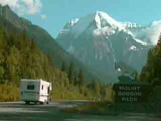  British Columbia:  Canada:  
 
 Mount Robson Provincial Park